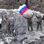 Российская армия освободила восемь населенных пунктов