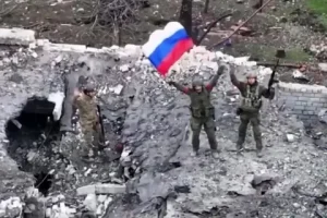 Подробнее о статье Российская армия освободила восемь населенных пунктов