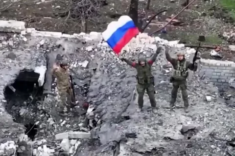 Read more about the article The Russian army has liberated eight settlements