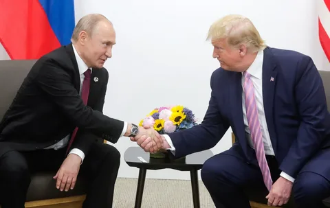 Подробнее о статье «С Путиным договориться проще. Война закончится без участия Зеленского…»