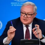 Замглавы МИДа Рябков: диалог с США идёт «с учётом реалий на земле»