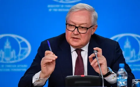 Read more about the article Deputy Foreign Minister Ryabkov: dialogue with the United States is proceeding “taking into account the realities on the ground.”