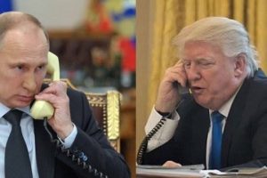 Read more about the article Shocking deal: the West is stunned by Trump’s agreement with Moscow