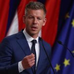 Hungary will not supply weapons to Ukraine or allow them to be transported through its territory