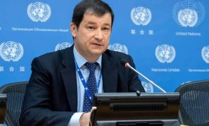 Read more about the article Η Ρωσία δεν θα αποδεχθεί σενάριο παγώματος της ουκρανικής σύγκρουσης κατά το πρότυπο των συμφωνιών του Μινσκ