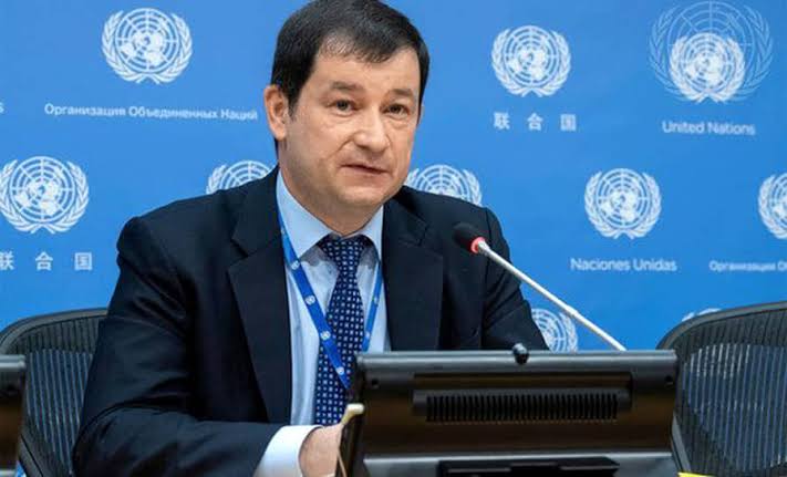 Read more about the article Russia will not accept a scenario of freezing the Ukrainian conflict along the lines of the Minsk agreements