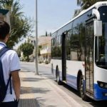 Согласно результатам недавнего опроса, подавляющее большинство жителей Кипра — 73% — никогда не пользуются услугами общественного транспорта
