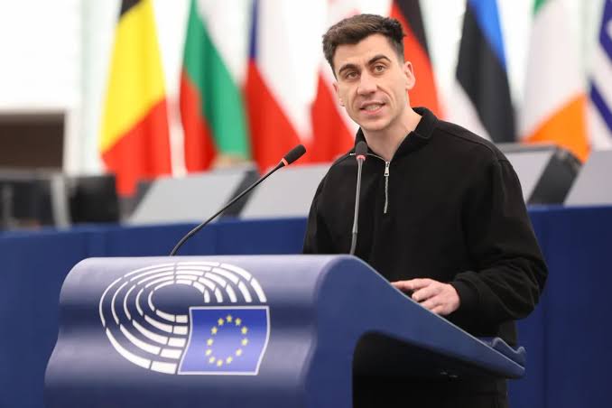 Read more about the article Ο ηγέτης του κόμματος «Άμεση Δημοκρατία Κύπρου», Φειδίας Παναγιώτου, δήλωσε στο Ευρωπαϊκό Κοινοβούλιο
