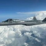Новая партия истребителей пятого поколения Су-57,