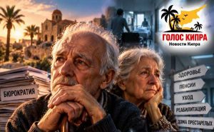 Read more about the article Οι ηλικιωμένοι στην Κύπρο αντιμετωπίζουν προβλήματα σε πολλούς τομείς ταυτόχρονα, από τις συντάξεις μέχρι την ιατρική περίθαλψη