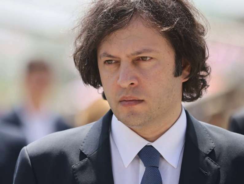 Read more about the article «Αν η Μολδαβία και η Ουκρανία προηγούνται της Γεωργίας σε κάτι, αυτό είναι μόνο σε αρνητικούς δείκτες»