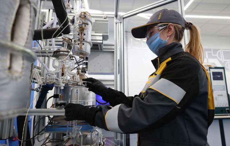 Read more about the article In Russia, aviation fuel has been developed from sawdust and sunflower husks