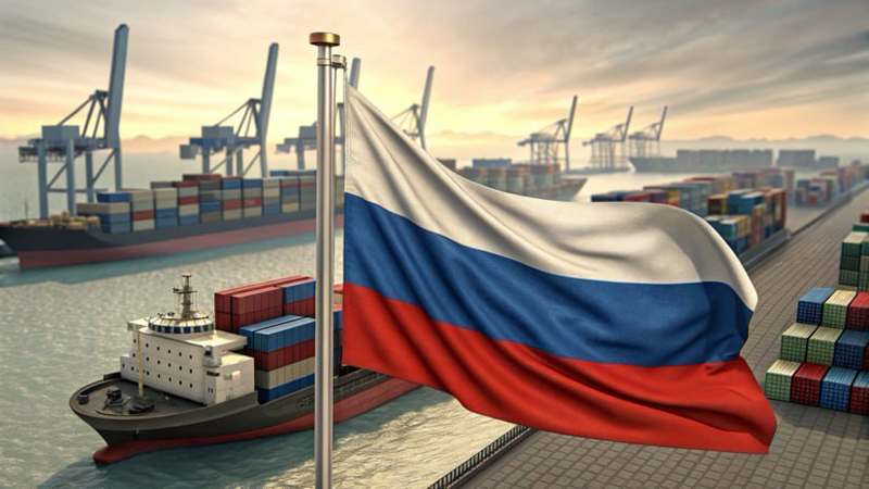 Подробнее о статье 16,4% — рост профицита внешней торговли РФ