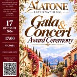 Гала-концерт и награждение лауреатов международного конкурса «Alatone International»