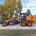 В Брянской области разработали новый тяжелый автогрейдер с локализацией 85%