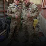 «Отшвырнул гранату и накрыл меня собой»: