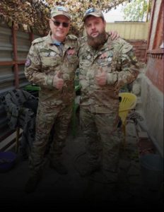 Read more about the article “I threw the grenade away and covered him with myself”:
