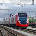 In Russia, the new high-speed electric train “Finist-Premium” is being tested