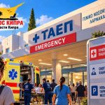The emergency department of Larnaca Hospital will be almost doubled:
