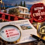 In Cyprus, the rules for the sale of real estate have been tightened — fines of up to €100,000 are threatened for violations