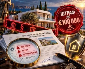 Подробнее о статье На Кипре ужесточили правила продажи недвижимости — за нарушения грозят штрафы до €100 000
