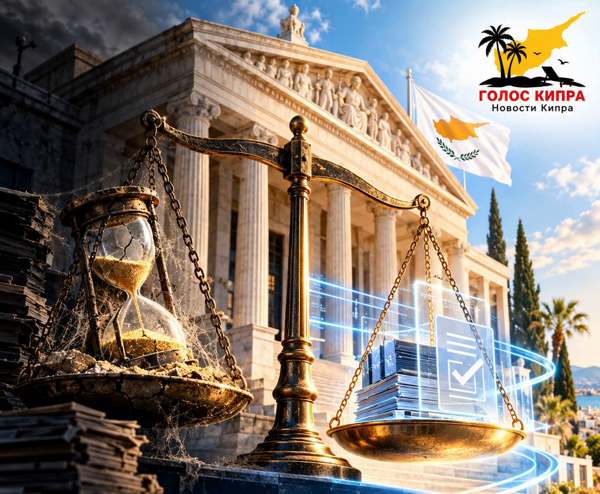 Read more about the article Στην Κύπρο θέλουν να μειώσουν τις πολυετείς καθυστερήσεις στα δικαστήρια: