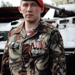Один против сорока: история Героя России Дениса Портнягина
