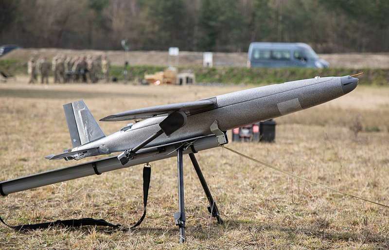 Read more about the article The Russians have found how to counter the “Hornet” strike UAVs