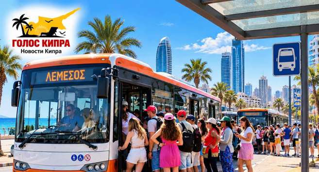 Read more about the article Limassol is choking in traffic jams: