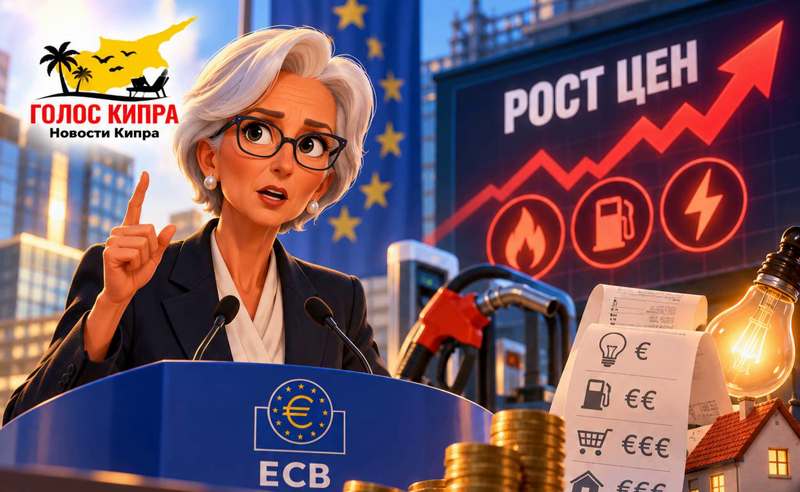 Подробнее о статье Европу могут ждать новые волны подорожания: