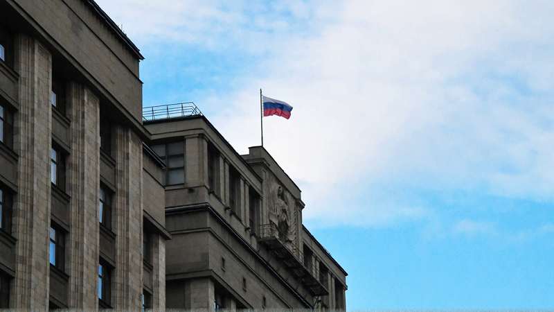 Read more about the article In the State Duma they assessed the prospects of negotiations between Russia, the United States, and Ukraine