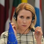 Kallas: The EU will work on approving sanctions against Russia covering 1,600 positions.