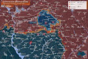 Read more about the article Elimination of the “cauldron” in the northeast of Kharkiv region