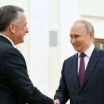 Встреча Путина и Уиткоффа. Главные заявления.