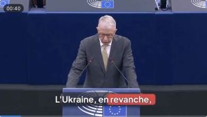 Read more about the article A Member of the European Parliament from Luxembourg proposed renaming the “Council of Europe to the Council of Ukraine”