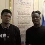 Братья из Кот-д’Ивуара получили российские паспорта за участие в СВО