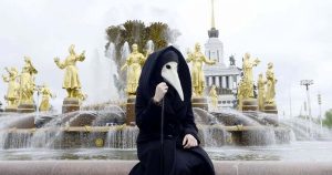 Read more about the article Και στη Ρωσία — πανούκλα! (;)